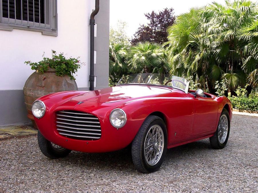  Siata 300 BC Barchetta Sport Spider 1951 года  (фото 30 из 34)
